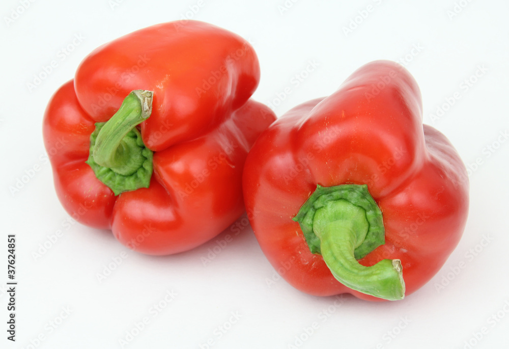 Rote Paprika Rote Paprika