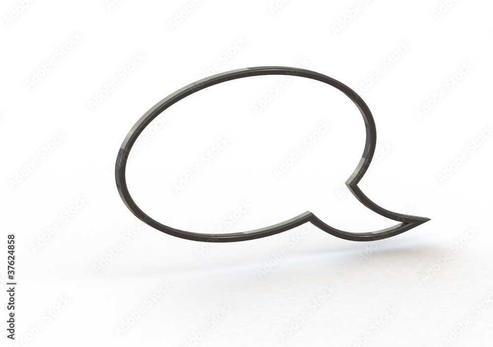 speech bubble speech bubble