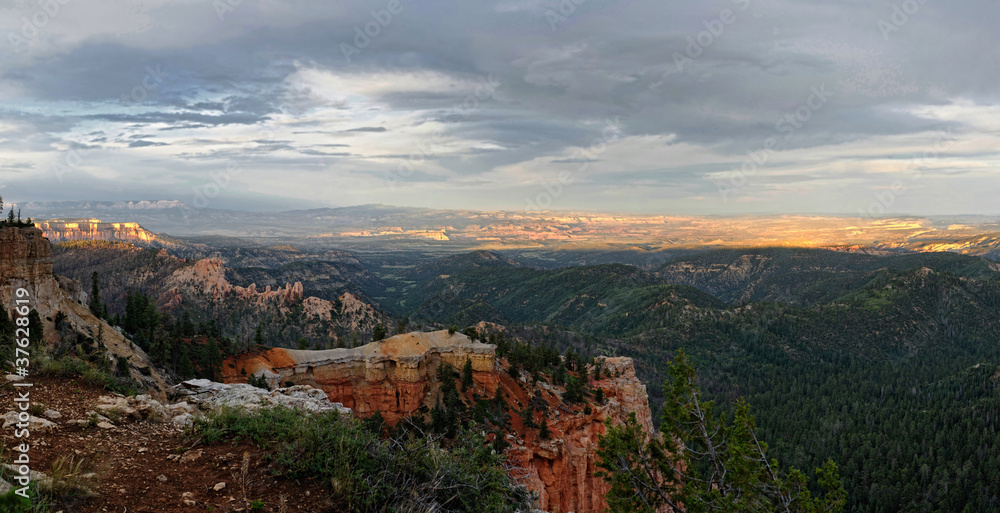 Bryce Canyon, Bryce Point