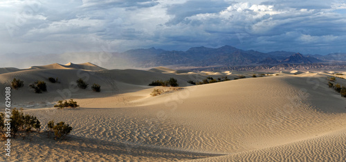 Death Valley  Mesquite Flat Dunes