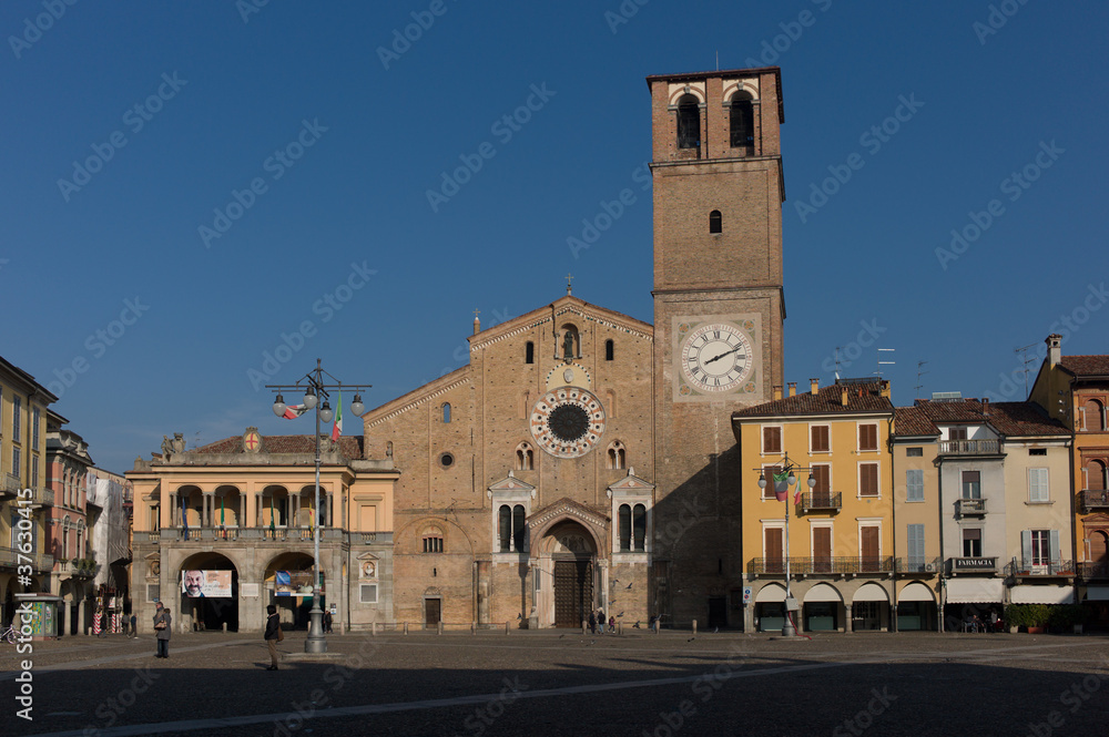 Duomo of Lodi, Lombardia