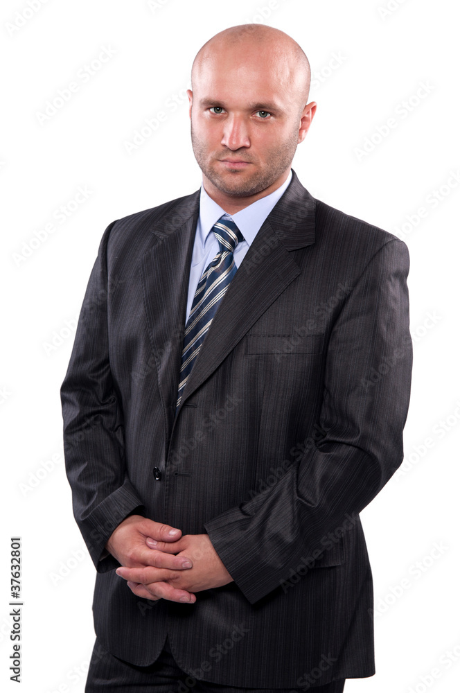 man in business suit man in business suit