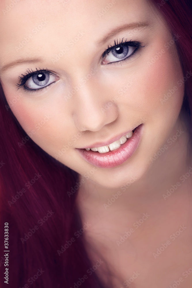 Frauenportrait Frauenportrait