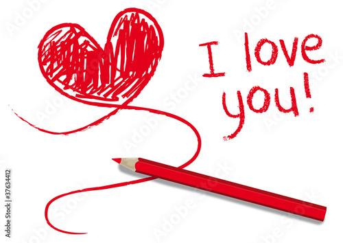 I love you!
