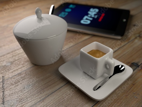 Coffee time