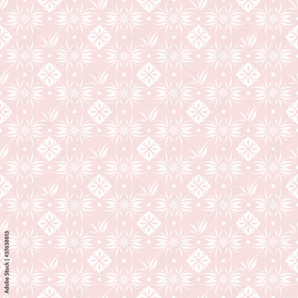 Seamless floral pattern Seamless floral pattern
