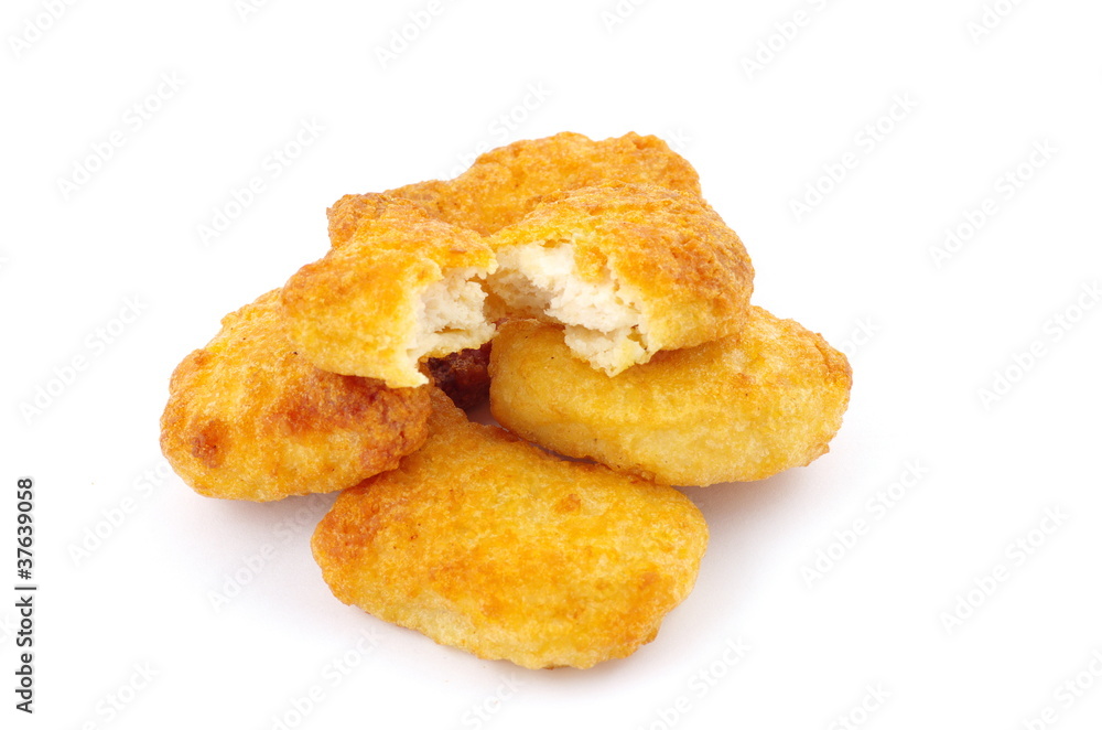 tas de nuggets tas de nuggets