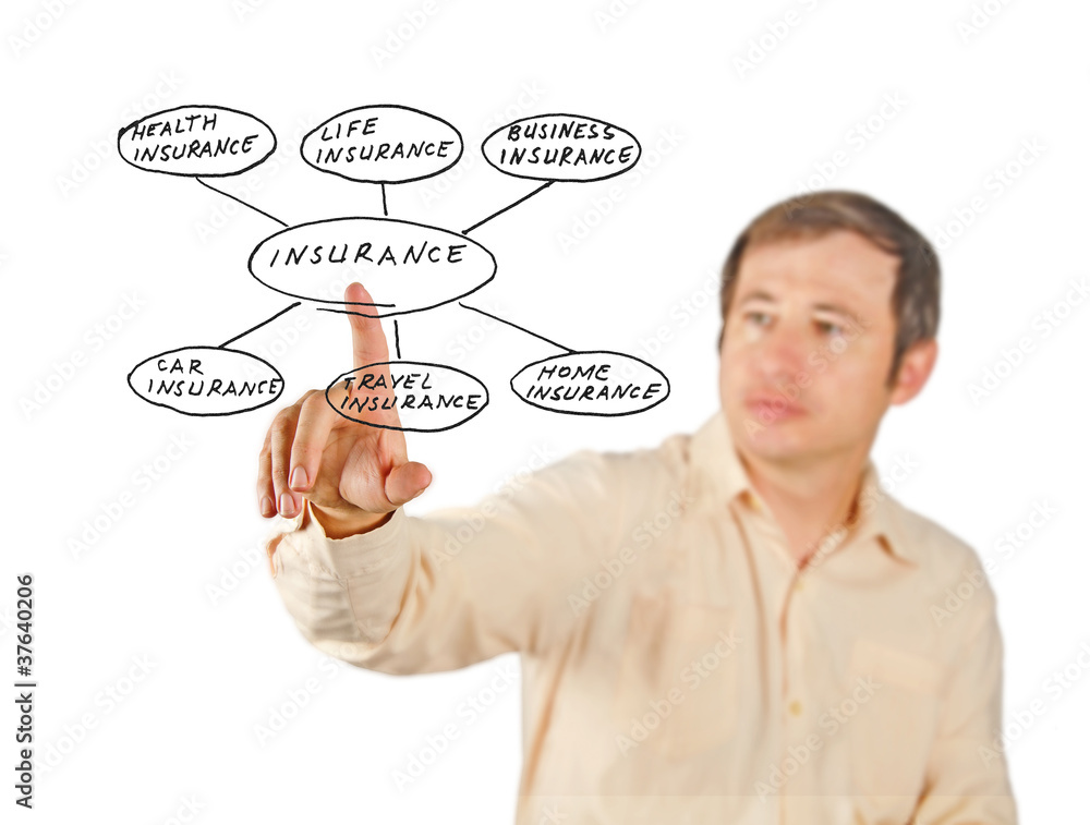Presentation of insurance structure Presentation of insurance structure