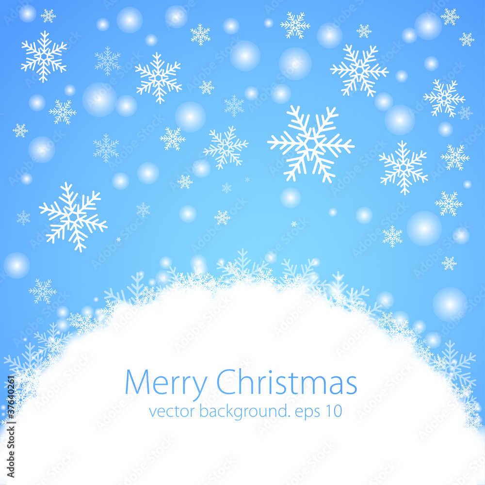 Abstract christmas background. Vector Abstract christmas background. Vector