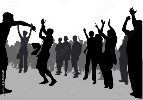 Football fans