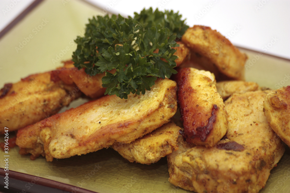 poulet poulet