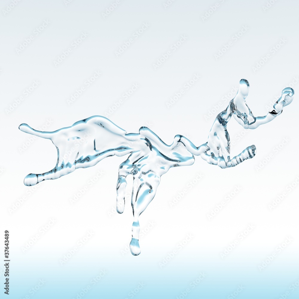 water splash water splash
