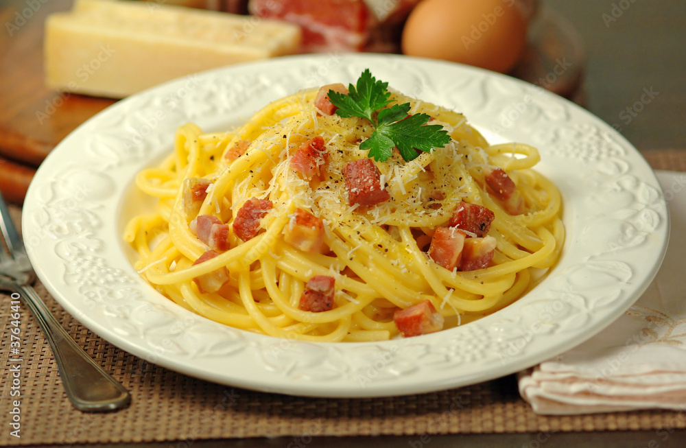 Carbonara Carbonara