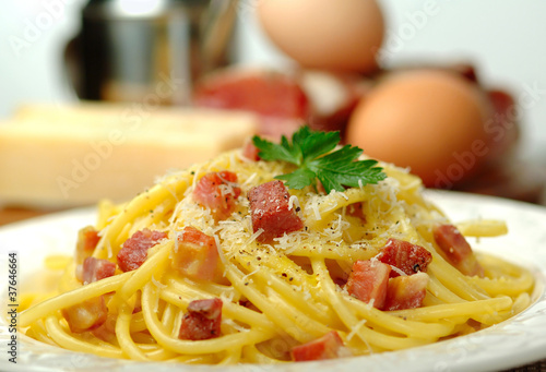 Carbonara photo