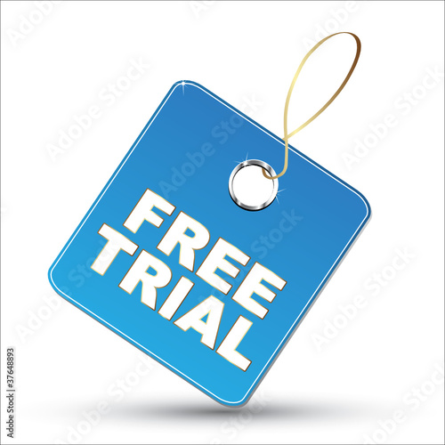 FREE TRIAL ICON