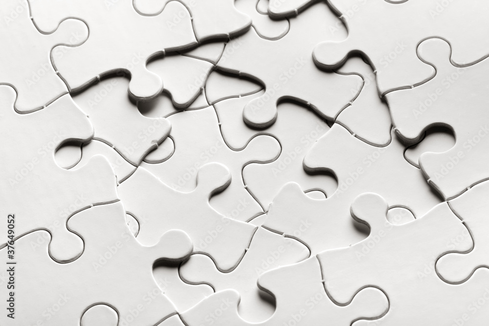 Blank Puzzle