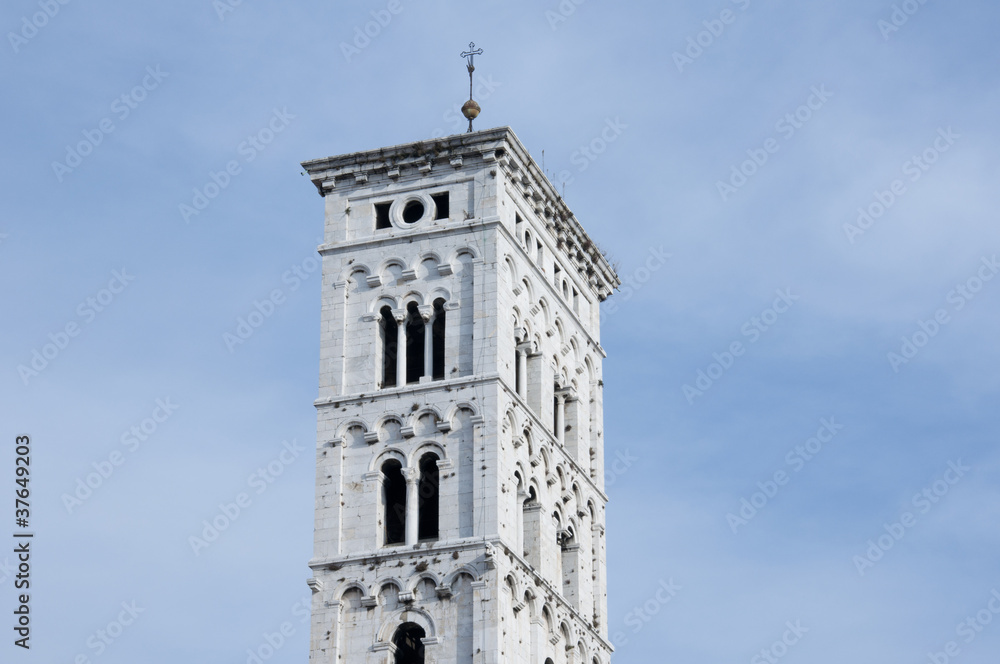 Chiesa di San Michele in foro - Lucca