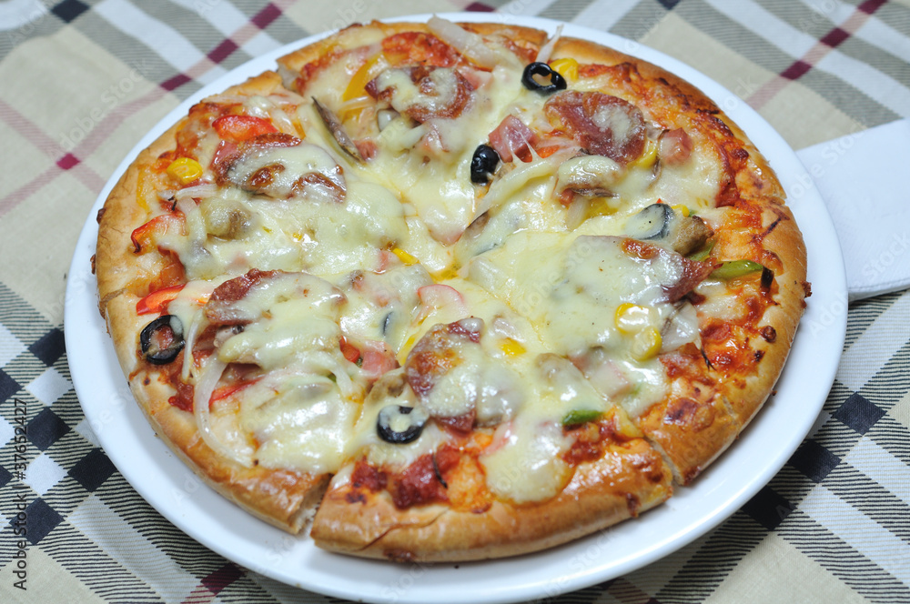 Pizza Pizza