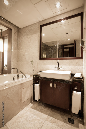 modern bathroom