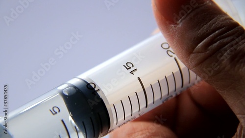 injection