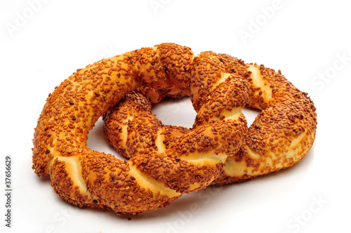 Turkish Bagel