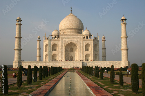 Taj Mahal 06