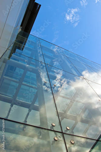 Building reflections