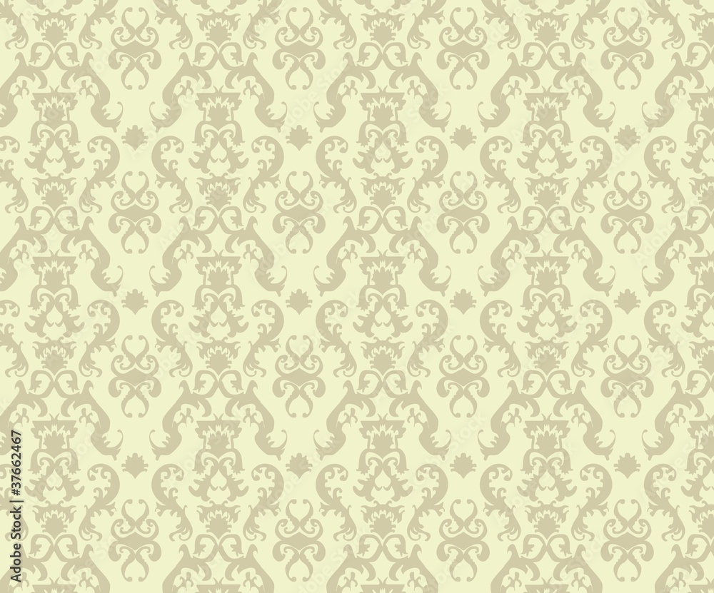 Seamless wall-paper Seamless wall-paper