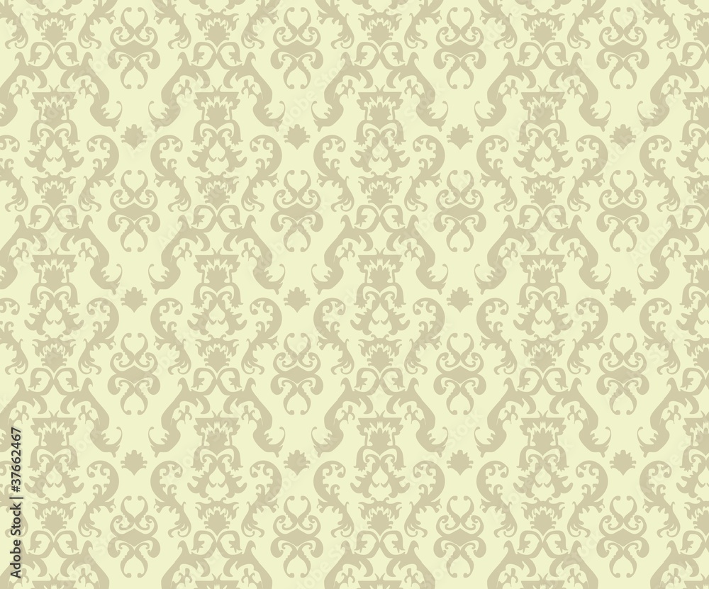 Seamless wall-paper