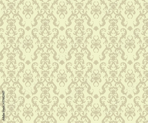Seamless wall-paper