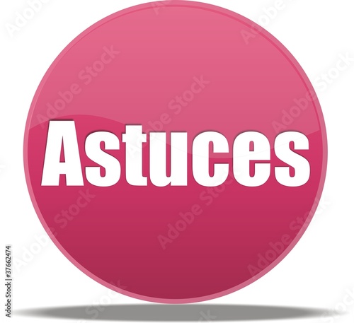 bouton astuces