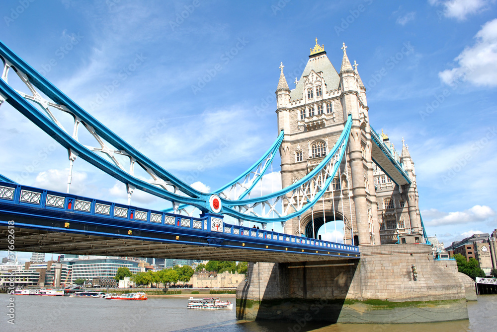 Obraz premium Tower bridge