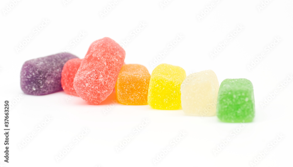 Fruit candy Fruit candy