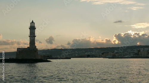 Wallpaper Mural Sunrise time-lapse (Chania, Crete) Torontodigital.ca