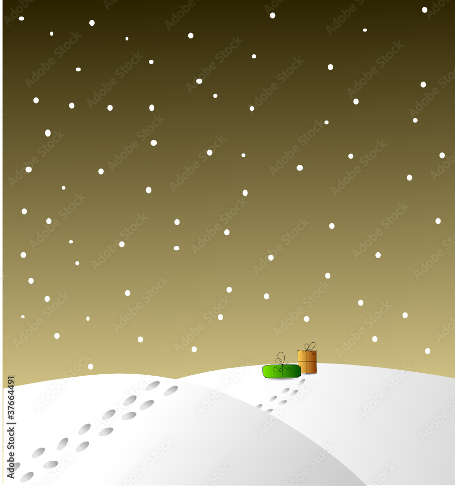 Christmas card - Cartolina natalizia Christmas card - Cartolina natalizia