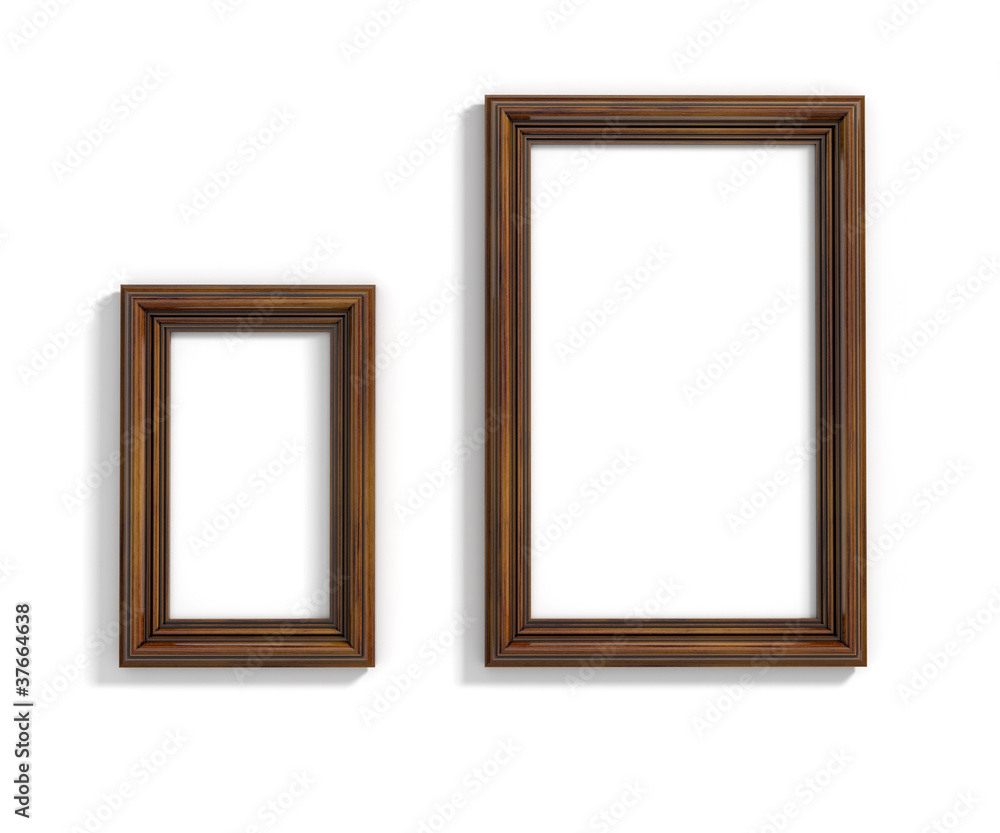 wood frames wood frames