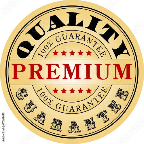 Quality label