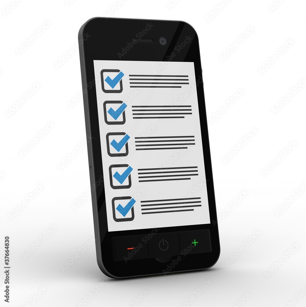 checklist checklist