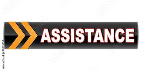 ASSISTANCE ICON