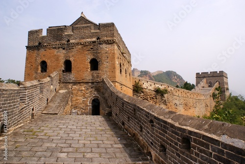 The Great Wall of China