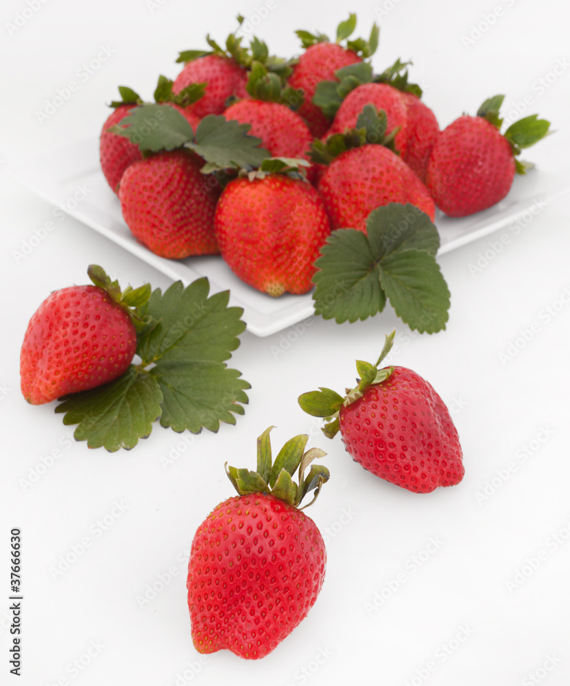 fresh ripe strawberry fresh ripe strawberry