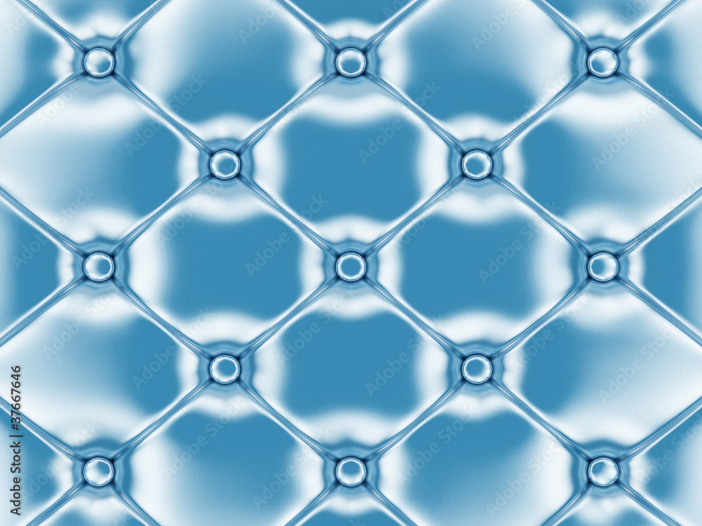 Fototapeta premium Leather background. 3d image.