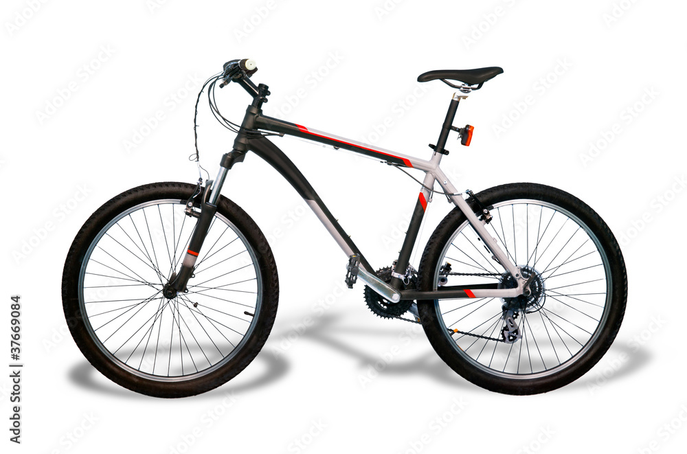 Mountain bicycle bike