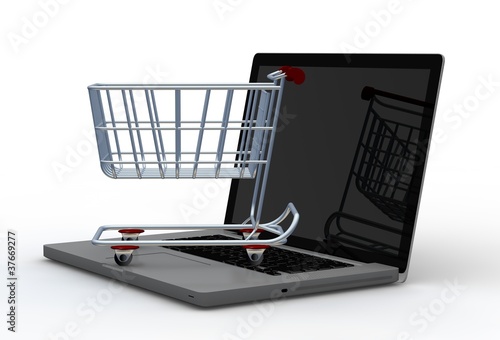 online shop