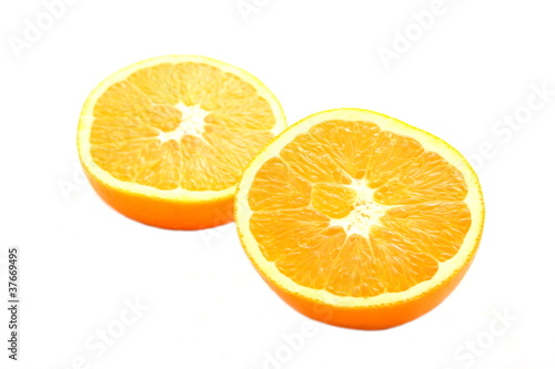 fresh orange