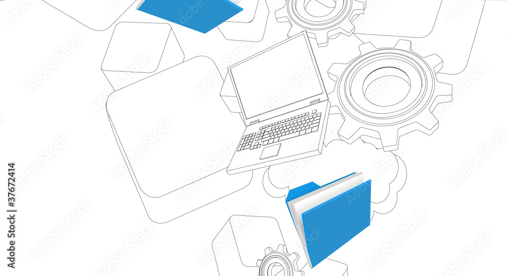 File System File System