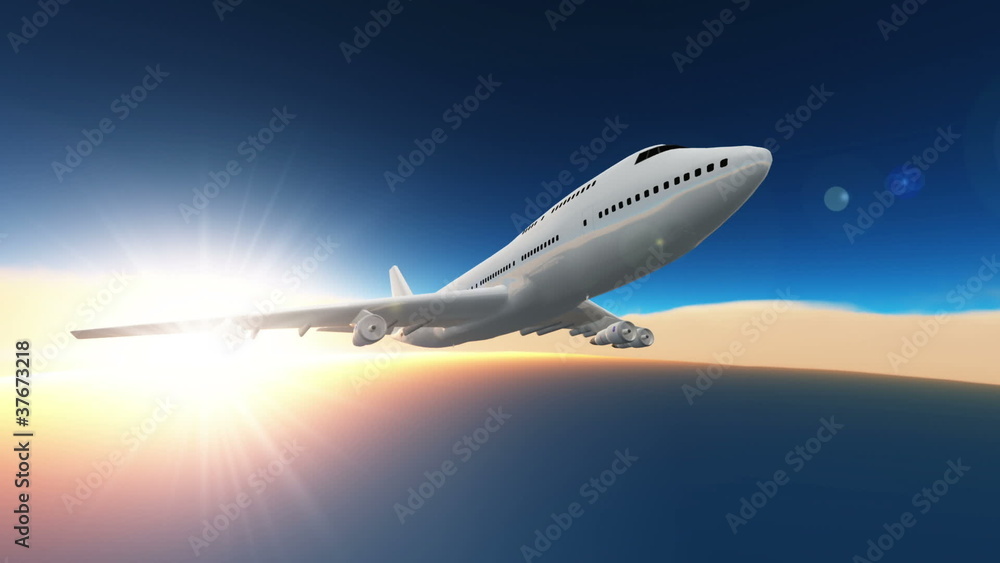 飛行機 飛行機