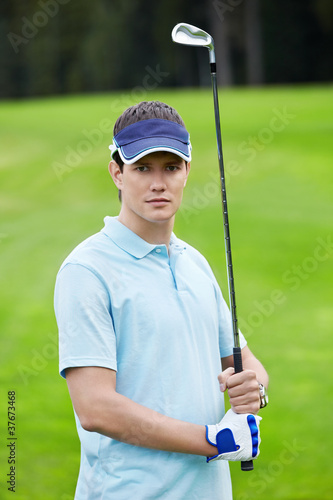 Golfer