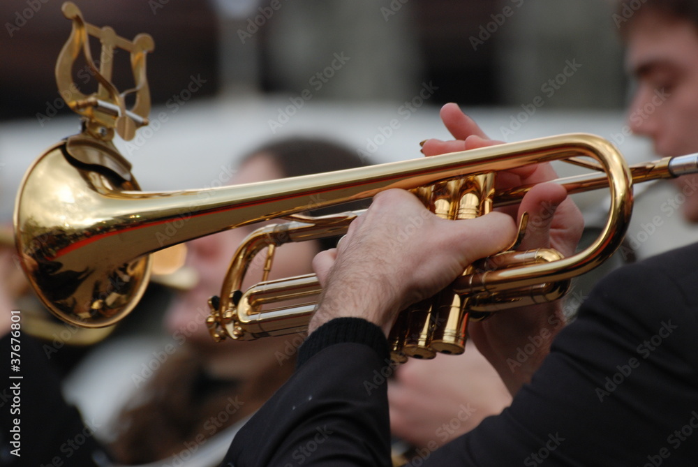 Obraz premium musique