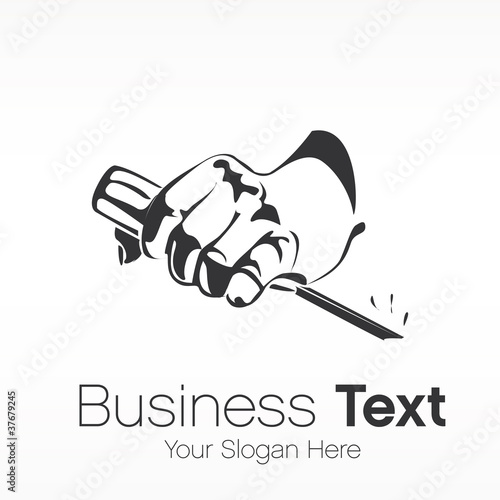logo business